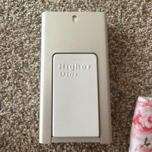 NEW Higher by Christian Dior Eau De Toilette Spray 3.4 oz For Men